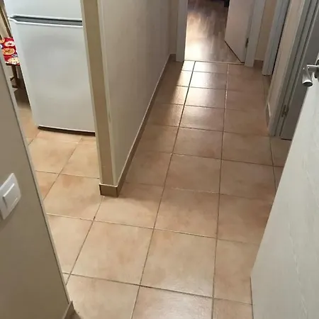 Con Patio Appartement Alicante