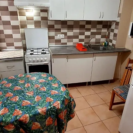 Con Patio Apartment Alicante