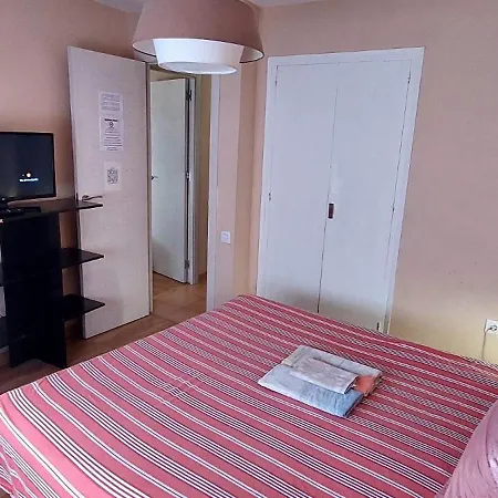 Apartment Con Patio Alicante