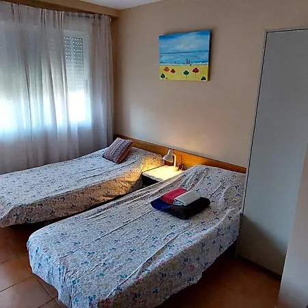 Apartment Con Patio Alicante